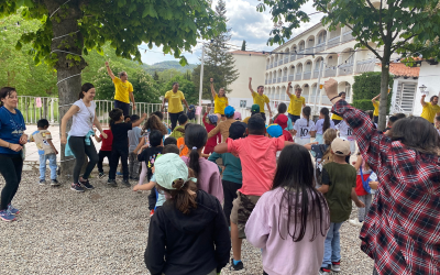 I5 marxa de colònies!