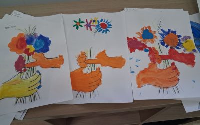 Tallers a mitjans: DIBUIX, PINTURA i ESCULTURA!