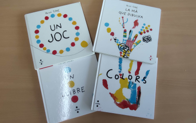 Coneixem l’obra d’Hervé Tullet