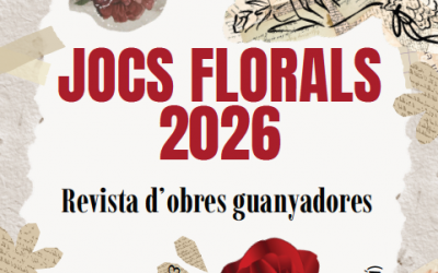 Revista Jocs Florals 2026